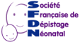 Logo Société française de dépistage néonatal