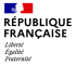 Logo République Française