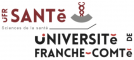 logo UFR Santé Université de Franche-Comté